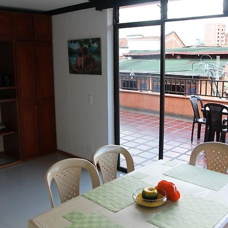Habitaciones En Μεντεγίν Εξωτερικό φωτογραφία