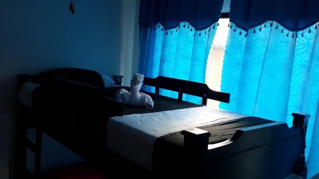 Habitaciones En Μεντεγίν Εξωτερικό φωτογραφία