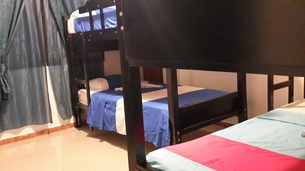 Habitaciones En Μεντεγίν Εξωτερικό φωτογραφία
