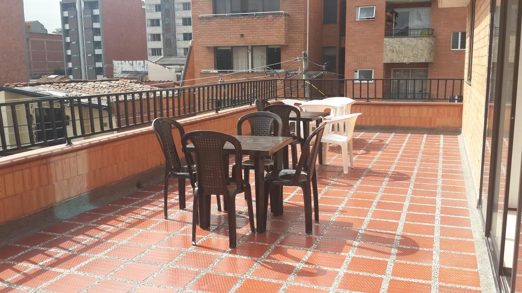 Habitaciones En Μεντεγίν Εξωτερικό φωτογραφία