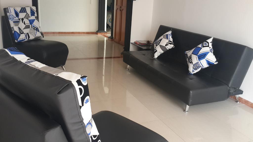 Habitaciones En Μεντεγίν Εξωτερικό φωτογραφία