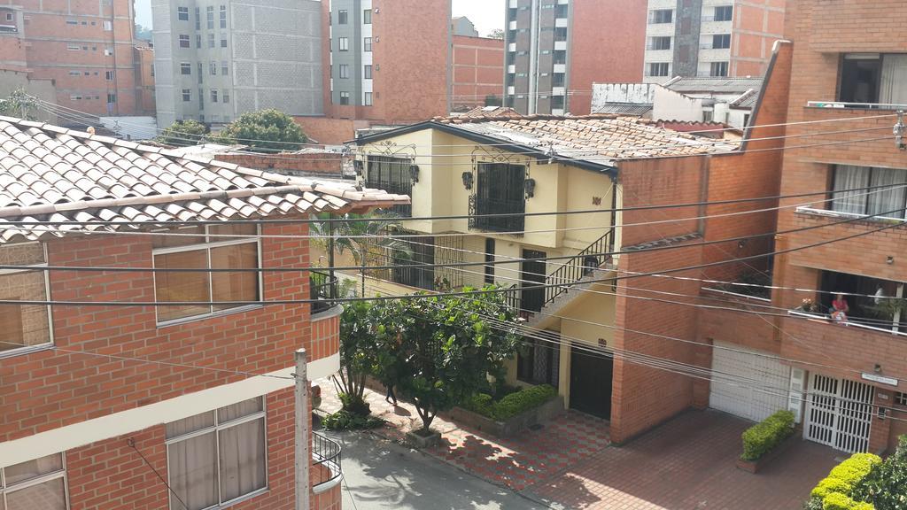 Habitaciones En Μεντεγίν Εξωτερικό φωτογραφία
