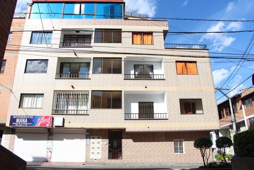 Habitaciones En Μεντεγίν Εξωτερικό φωτογραφία