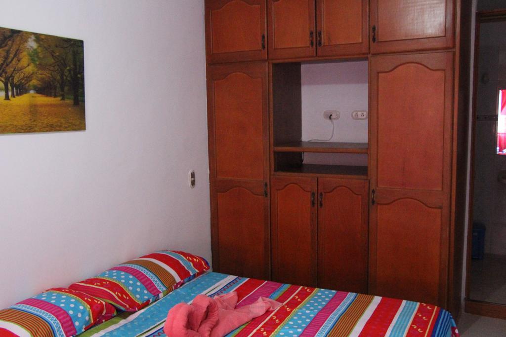 Habitaciones En Μεντεγίν Εξωτερικό φωτογραφία