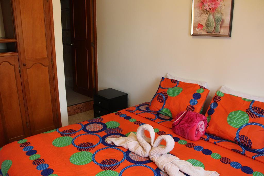 Habitaciones En Μεντεγίν Εξωτερικό φωτογραφία