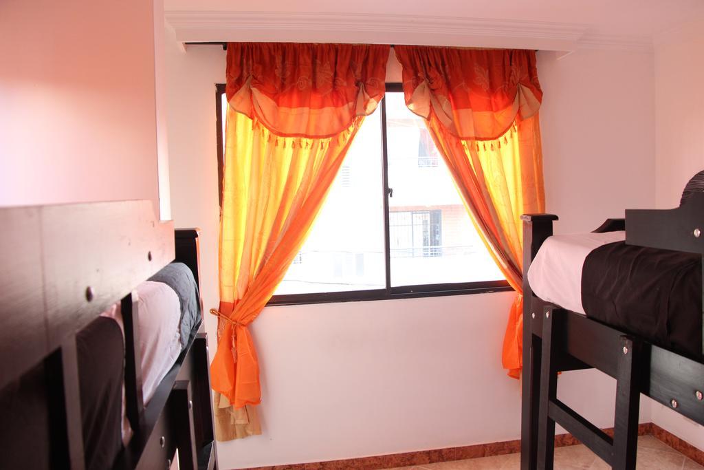 Habitaciones En Μεντεγίν Εξωτερικό φωτογραφία