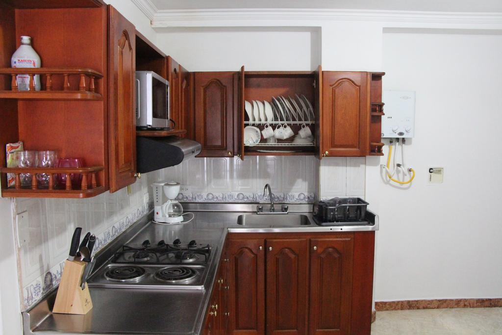 Habitaciones En Μεντεγίν Εξωτερικό φωτογραφία