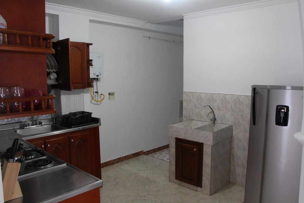 Habitaciones En Μεντεγίν Εξωτερικό φωτογραφία