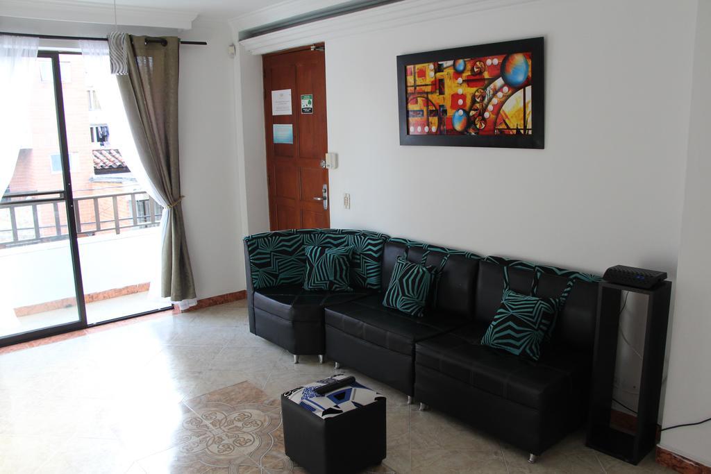 Habitaciones En Μεντεγίν Εξωτερικό φωτογραφία