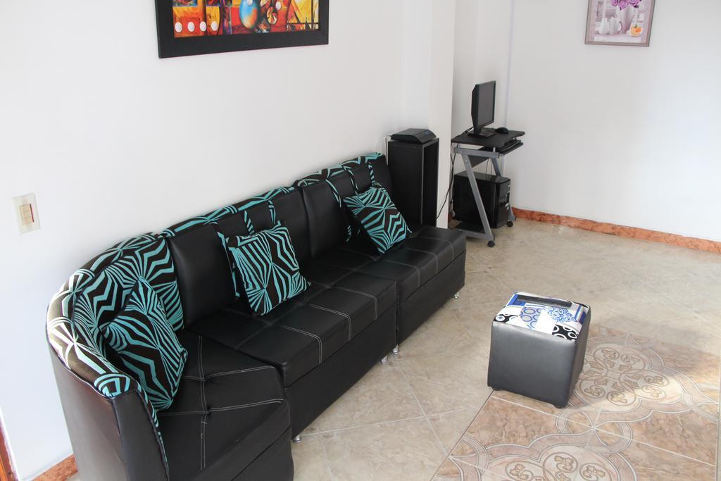 Habitaciones En Μεντεγίν Εξωτερικό φωτογραφία